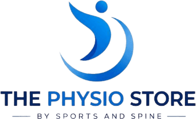 The Physio Store by Sports and Spine logo